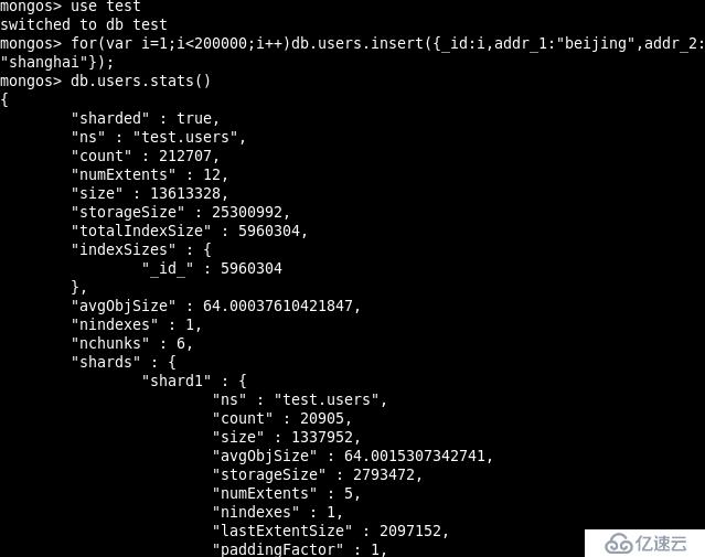 MongoDB实战（12）Replica Sets + Sharding