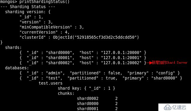 MongoDB实战（11）Sharding 分片（下）