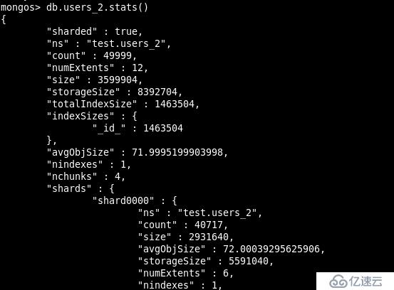 MongoDB实战（11）Sharding 分片（下）