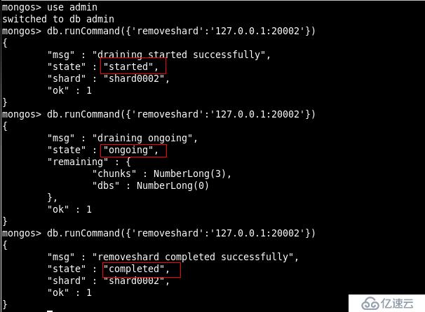 MongoDB实战（11）Sharding 分片（下）