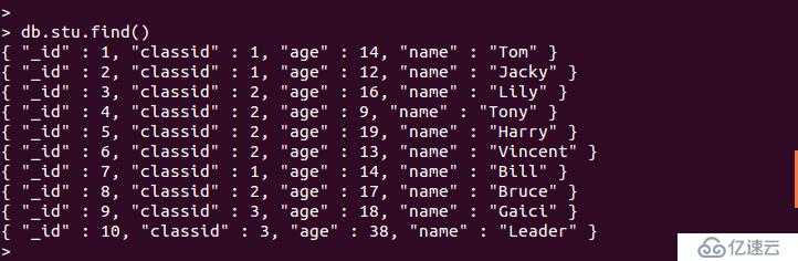 MongoDB实战（4）MapReduce