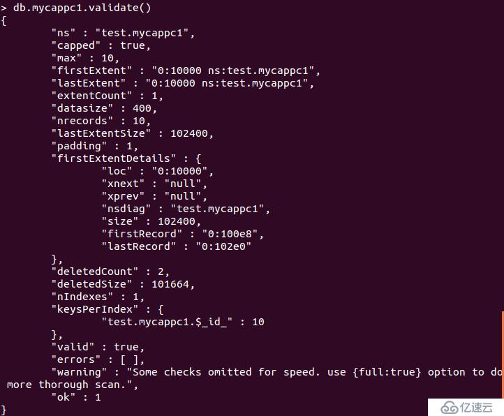 MongoDB实战（3）固定集合与GridFS