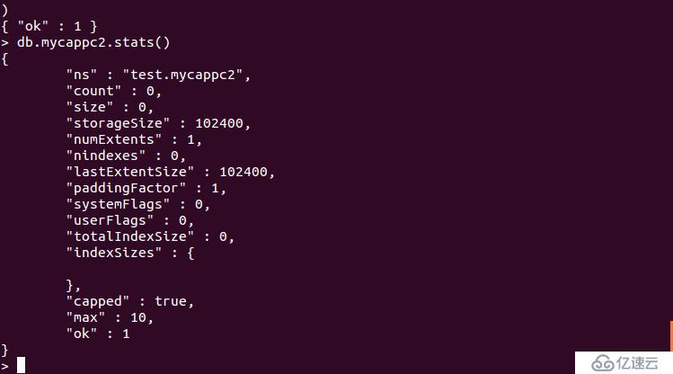 MongoDB实战（3）固定集合与GridFS