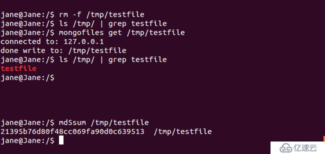 MongoDB实战（3）固定集合与GridFS