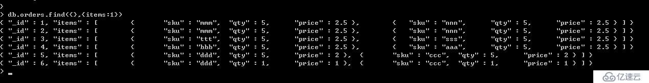 MongoDB mapReduce案例分析二