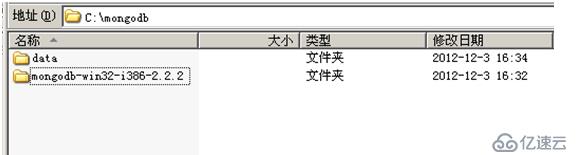 MongoDB 連接測(cè)試