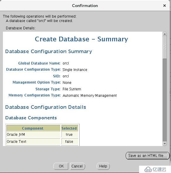 Oracle新增监听以及创建实例