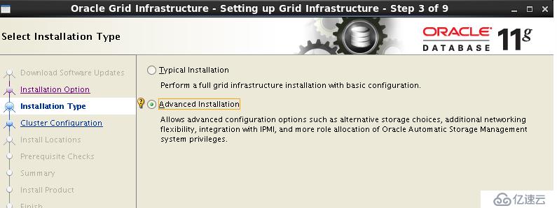 Oracle 11gR2 RAC搭建（虛擬機搭建）