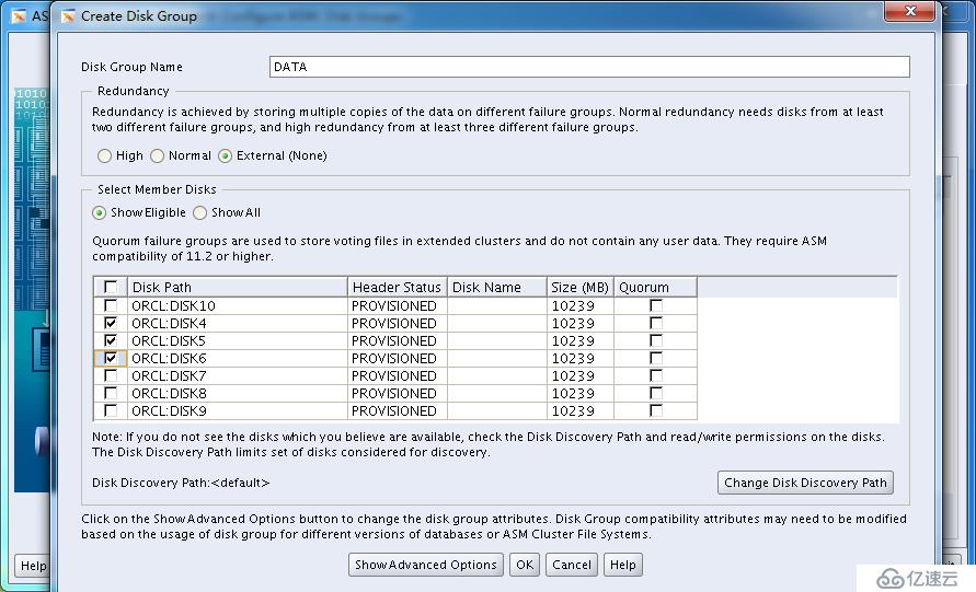 【Oracle Database】Oracle RAC（五）：RAC Database