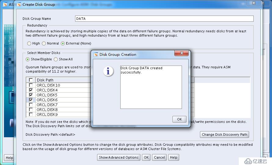 【Oracle Database】Oracle RAC（五）：RAC Database