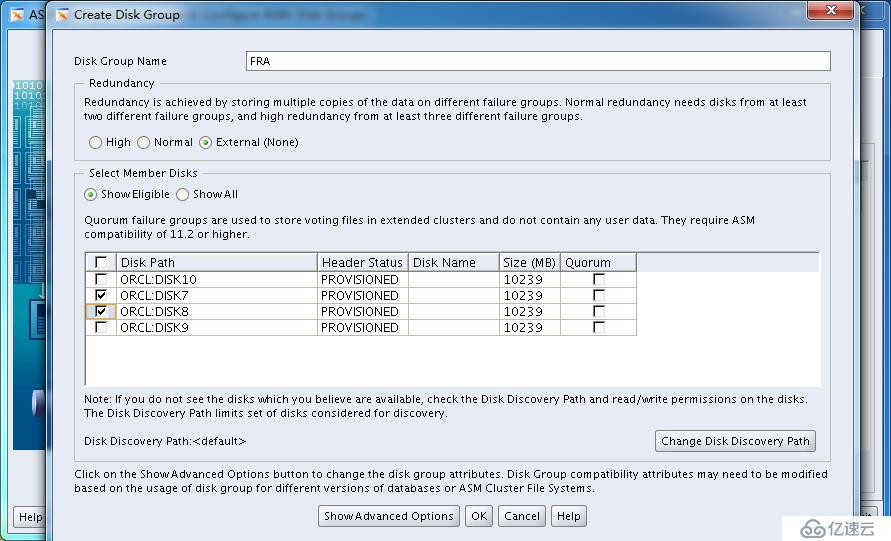 【Oracle Database】Oracle RAC（五）：RAC Database