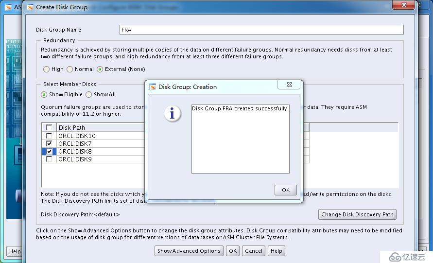 【Oracle Database】Oracle RAC（五）：RAC Database