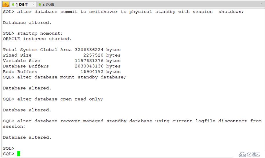 Linux6.4+Oracle11.2.0.4搭建DG