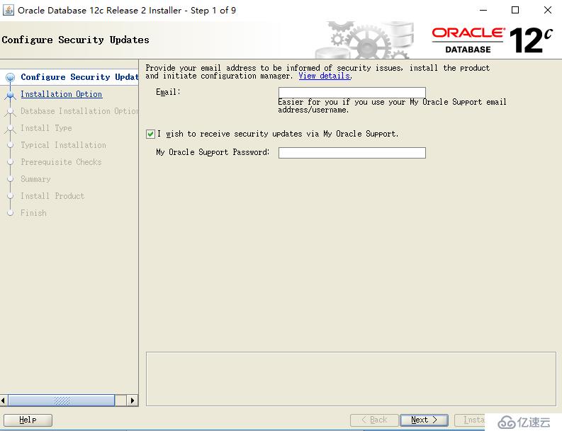 redhat 7部署oracle 12c、18c安装乱码解决