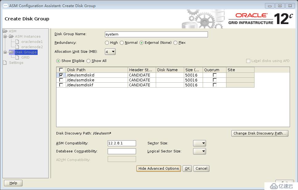 ProxmoxVE 之 安裝oracle12C 數(shù)據(jù)庫(kù)（CDB和PDB）