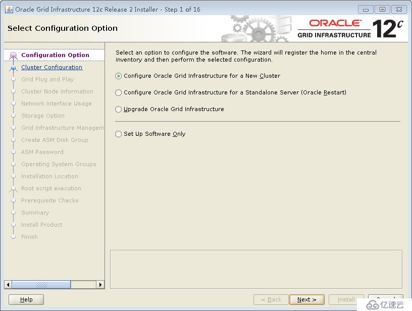 ProxmoxVE 之 安装oracle12C rac集群