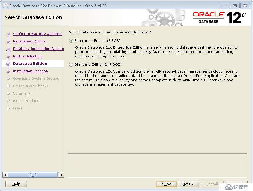 ProxmoxVE 之 安装oracle12C rac集群