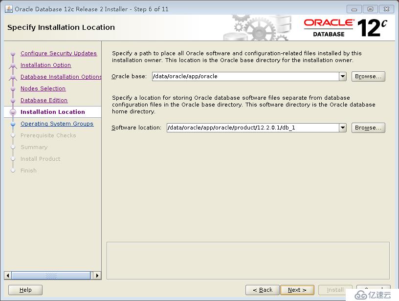 ProxmoxVE 之 安装oracle12C rac集群