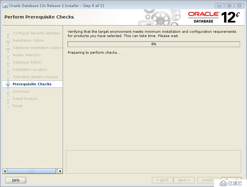 ProxmoxVE 之 安装oracle12C rac集群