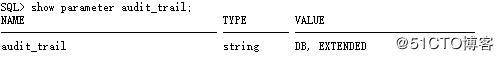 Oracle审计参数