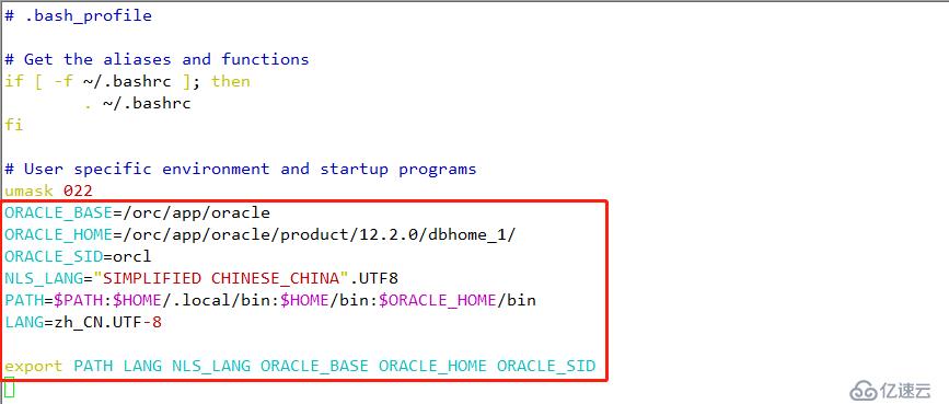 理解Oracle体系结构    并在CentOS 7 上安装Oracle 12c