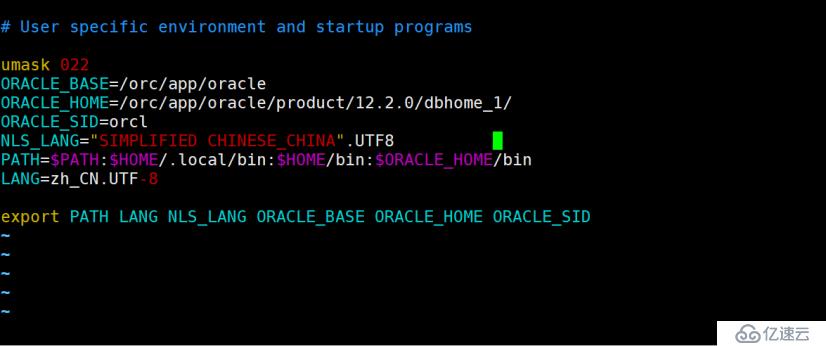 详细讲解在CentOS 7上安装oracle 12c(内含软件包)