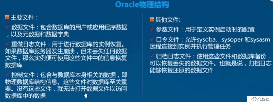 Oracle之体系结构详解，基本操作管理及客户端远程连接