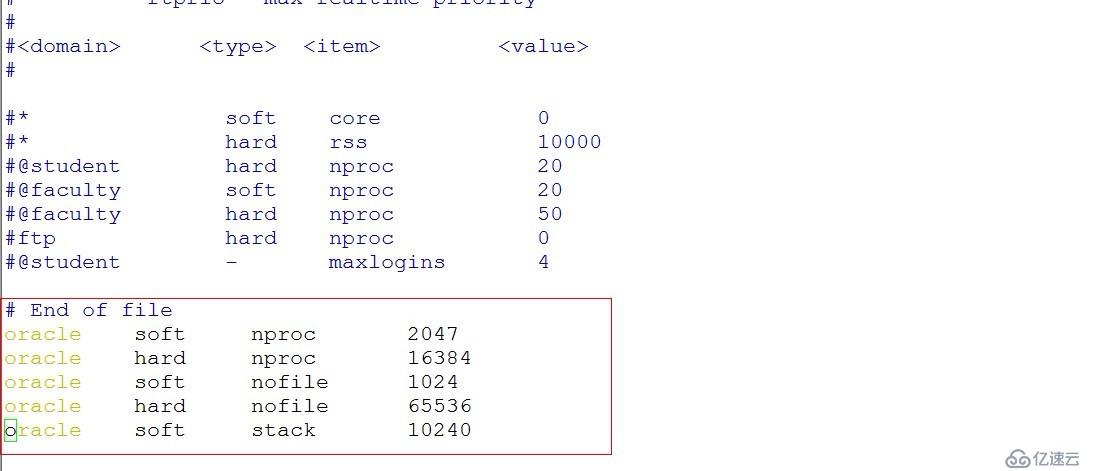 Oracle Database 12c安装