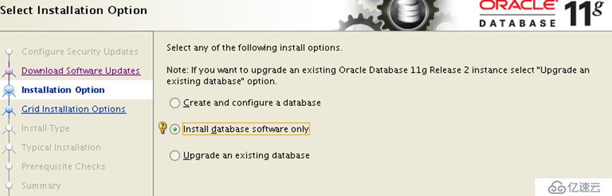 oracle rac 11.0.2.4初学者简要安装步骤