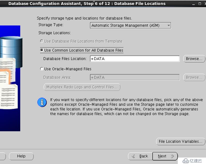 oracle rac 11.0.2.4初学者简要安装步骤