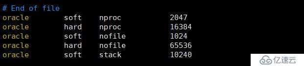 CentOS7 下安装 Oracle 12c