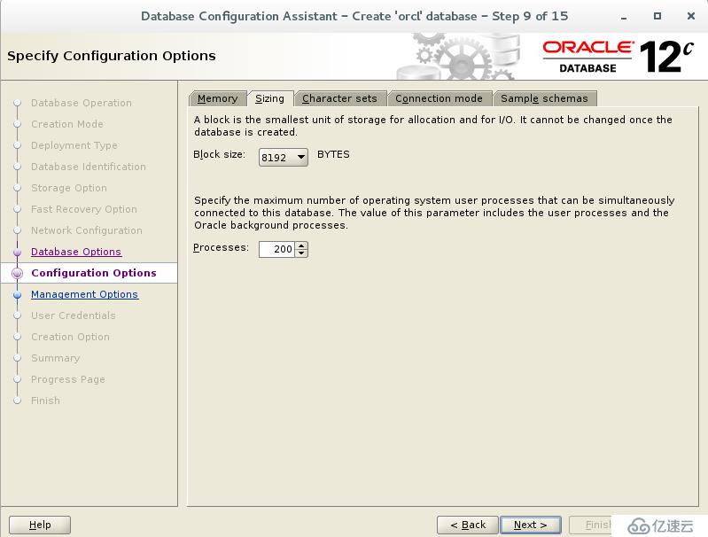 rhel7.2安裝oracle 12C