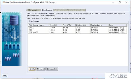 Oracle linux7.2安裝11g RAC