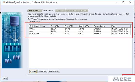 Oracle linux7.2安装11g RAC