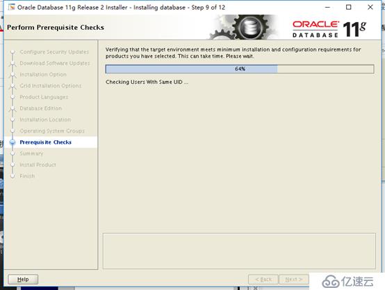 Oracle linux7.2安装11g RAC