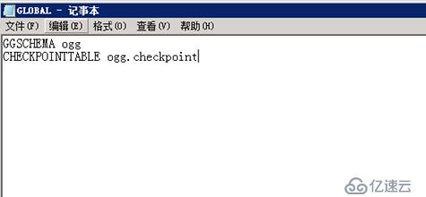 Oracle 11G GoldenGate实现Windows与Windows之间的单向同步