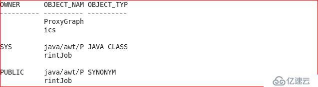 Oracle 11g R2 数据字典