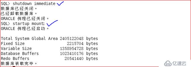 Oracle怎么配置歸檔日志文件