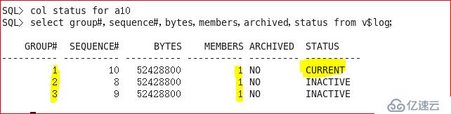 Oracle 11g R2 管理重做日志文件