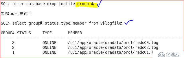 Oracle 11g R2 管理重做日志文件