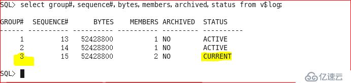 Oracle 11g R2 管理重做日志文件