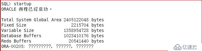 Oracle 11g R2 管理控制文件