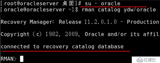 Oracle数据库的备份与恢复