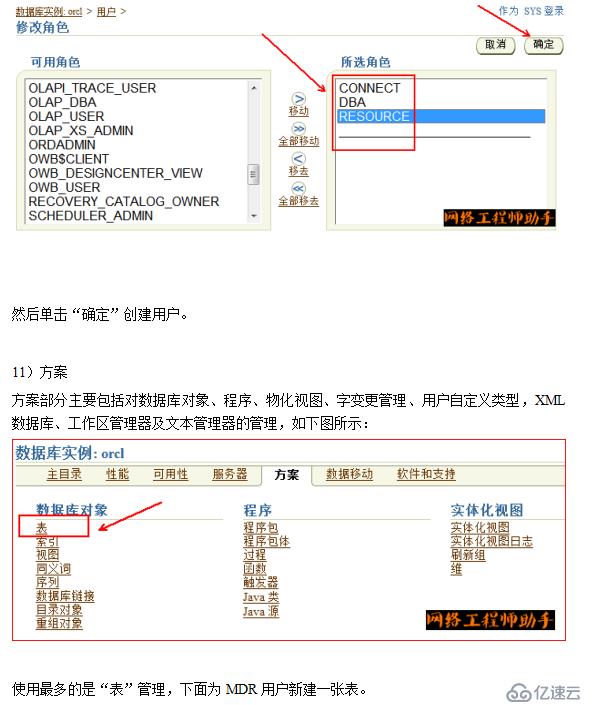 Oracle（OEM与常见故障处理）