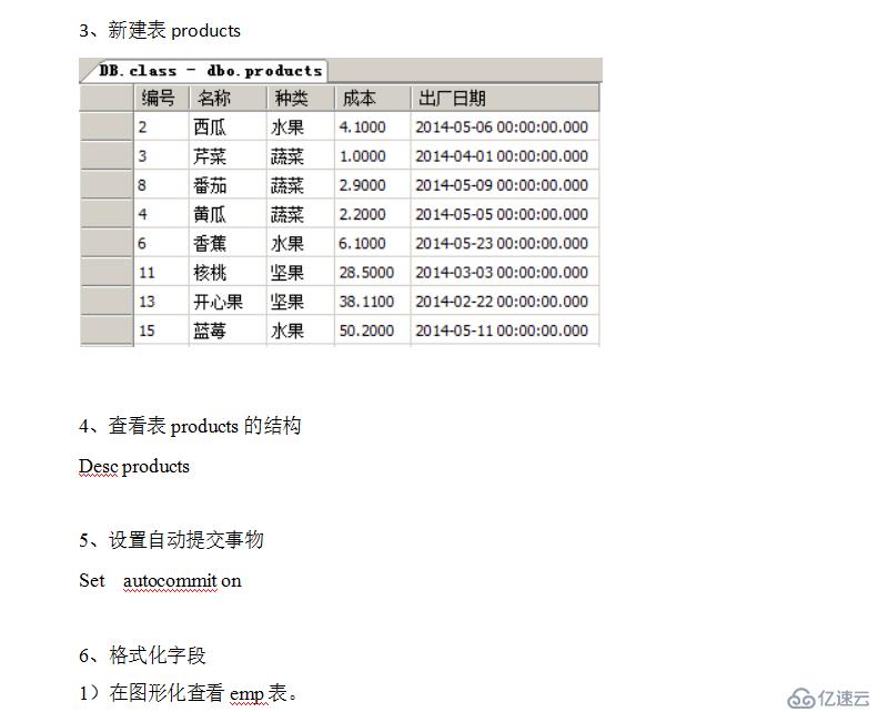 Oracle数据库部署