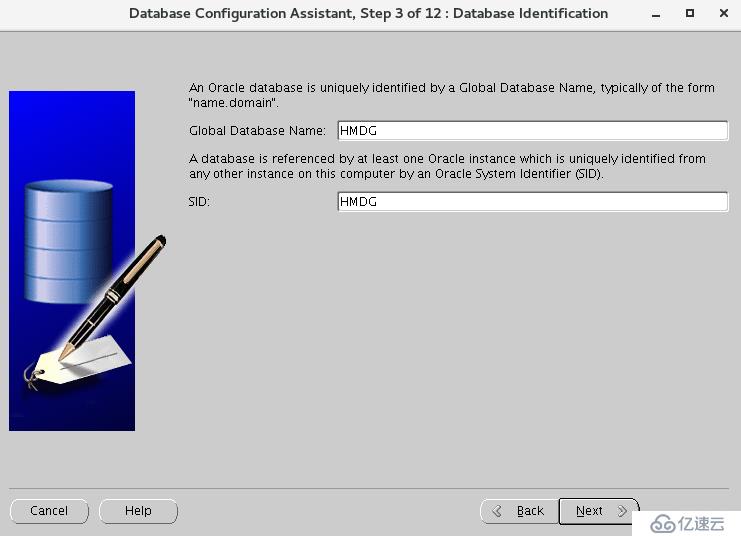 Oracle11g Data Guard物理备用数据库搭建与配置(第1部分 主数据库实例创建)