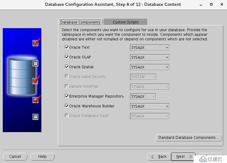 Oracle11g Data Guard物理备用数据库搭建与配置(第1部分 主数据库实例创建)