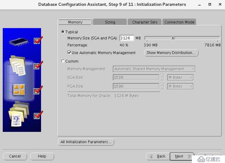 Oracle11g Data Guard物理备用数据库搭建与配置(第1部分 主数据库实例创建)