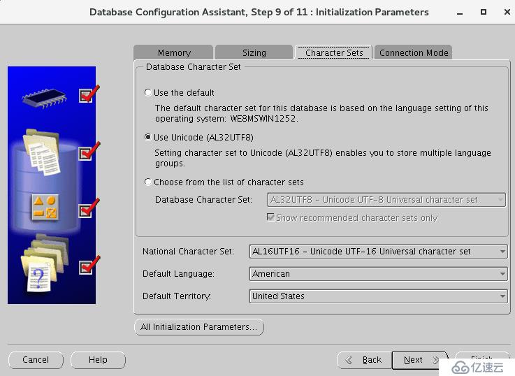 Oracle11g Data Guard物理备用数据库搭建与配置(第1部分 主数据库实例创建)