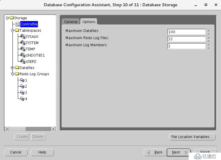 Oracle11g Data Guard物理备用数据库搭建与配置(第1部分 主数据库实例创建)